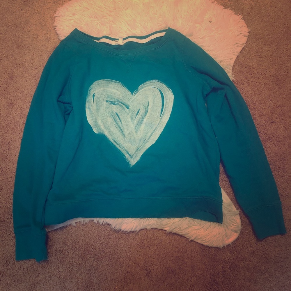 Aeropostale large long sleeve sweater